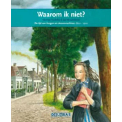 Afbeelding van Waarom ik niet? (Hardback)