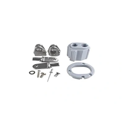 Afbeelding van Fiamma Caravanstore Scharnierset Rechts Vanaf 2013 Kleurloos Luifels Accessoires