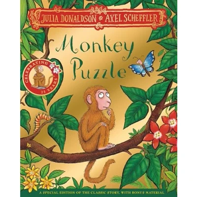 Afbeelding van Monkey Puzzle 25th Anniversary Edition