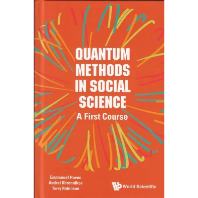Afbeelding van Quantum Methods in Social Science
