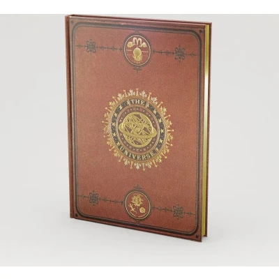 Afbeelding van Peter Pauper Bookbound Journal The Universe