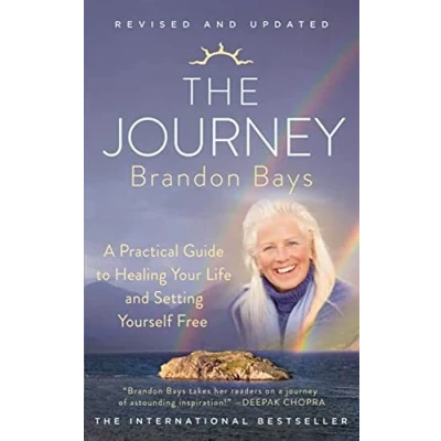 Afbeelding van The Journey: A Practical Guide to Healing Your Life and Setting Yourself Free