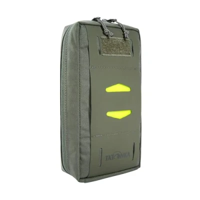Afbeelding van Tatonka Uniseks universele tas voor volwassenen, 20 x 10, extra rugzak, Stone Grey Olive, 10 5 cm