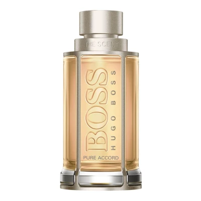 Afbeelding van Boss The Scent Pure Accord Eau de Toilette (Various Sizes) 100ml