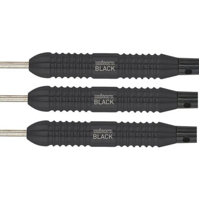 Afbeelding van Unicorn Core Plus Black Brass Dartpijlen