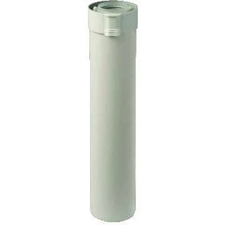 Afbeelding van Ubbink Ubifit verlengbuis klemband conc. Ø 80 125 mm 1000