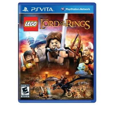 Afbeelding van Warner Bros LEGO Lord of the Rings, PS3, PlayStation 3