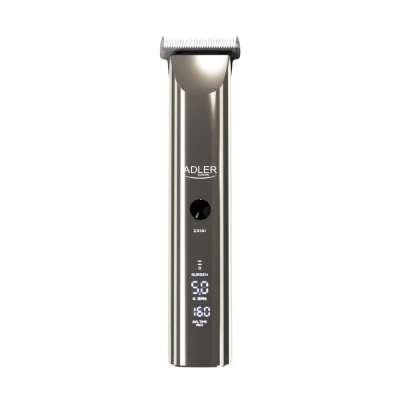Afbeelding van Adler Tondeuse Met LCD Scherm AD 2834 60 W