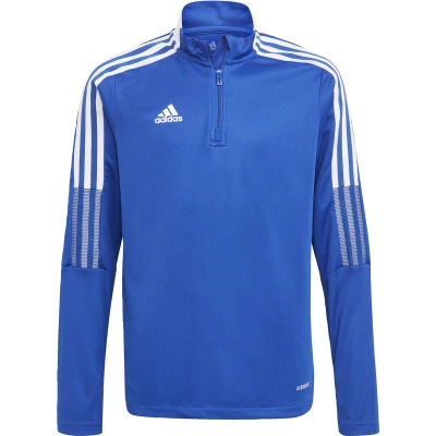 Afbeelding van adidas Performance Tiro 21 Training Sweater Kinderen Blauw 116