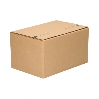 Afbeelding van 20x ColomPac® verzenddoos 230 x 160 125 mm B golf (± 3,0 mm) Karton Universele verzenddozen