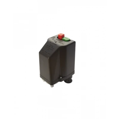 Afbeelding van DRUKSCHAKELAAR 4 W NEMA 500V 10 AMP MET THERM BEVEILIGING