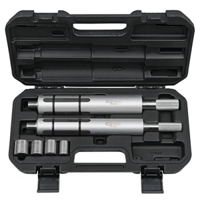 Afbeelding van KS Tools 150.2450 NKW universele koppelingscentreergereedschapsset, 6 delig