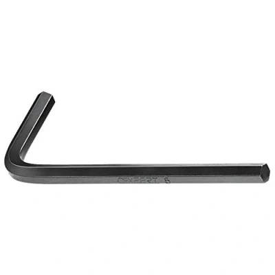 Afbeelding van EXPERT E113914 korte zeskant metrische inbussleutel 2,5 mm