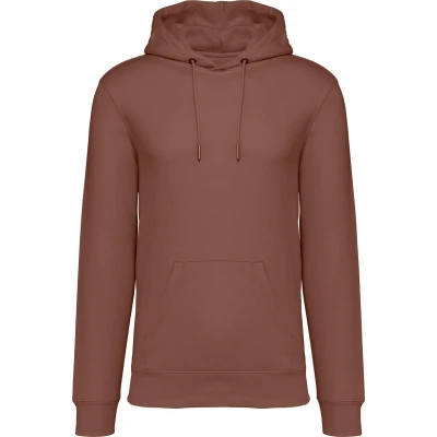 Afbeelding van Native Spirit Ecologische uniseks sweater met capuchon NS401 Sienna