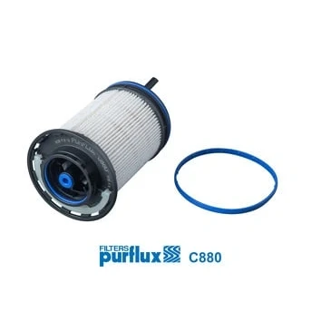 Afbeelding van Purflux Brandstoffilter C880