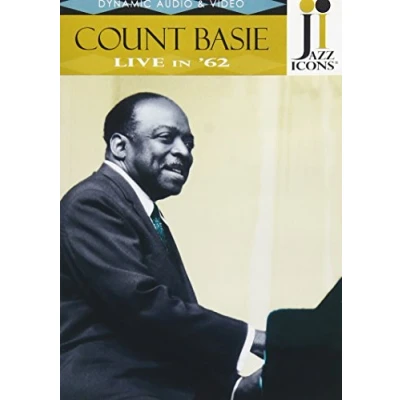 Afbeelding van Count Basie Jazz Icons