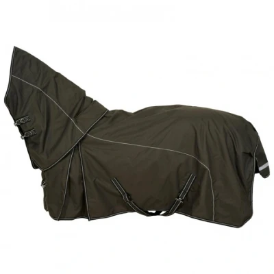 Afbeelding van Horse Guard Regendeken Adapting 1200D 0g HG Groen