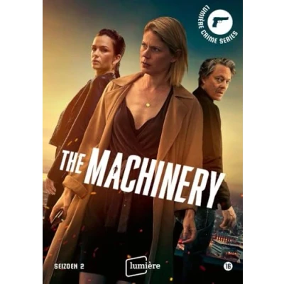 Afbeelding van The Machinery Seizoen 2 (DVD)