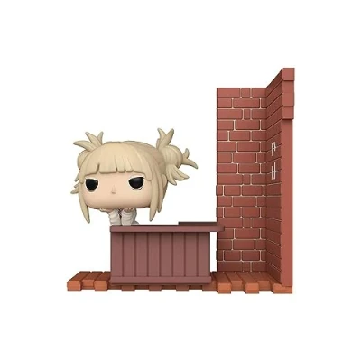 Afbeelding van FUNKO POP! DELUXE: My Hero Academia Himiko (Hideout)(FS)(MHA)