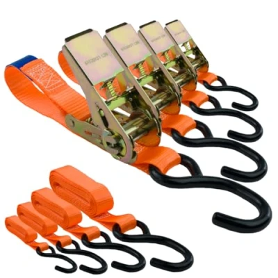 Afbeelding van MCS Cargo Security 200013003 sjorband, set van 4