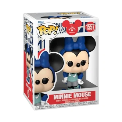 Afbeelding van POP! Disney 1557 Minnie Mouse sport