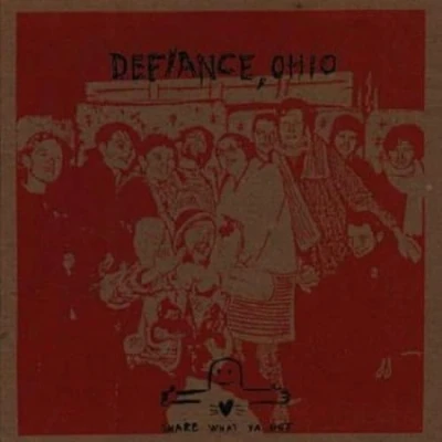 Afbeelding van Ohio Defiance Share What Ya Got (LP)