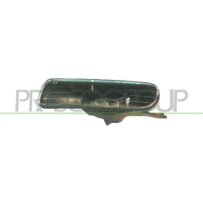 Afbeelding van PRASCO BM0184413 Mistlampen rechts Met lamphouder
