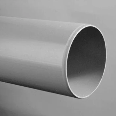 Afbeelding van Dyka Buis PVC grijs keurmerk BRL2011 100 x 1.8mm