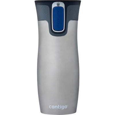 Afbeelding van Contigo West Loop 470 ml Stainless Steel