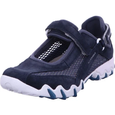 Afbeelding van Allrounder Bandschoen Niro Blauw