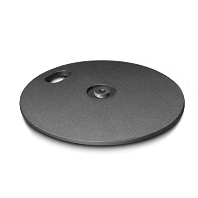 Afbeelding van Gravity MS 2 WP Halterschijf voor ronde voet microfoonstandaards