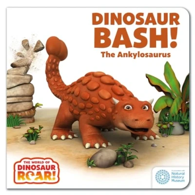 Afbeelding van The World of Dinosaur Roar!: Bash! Ankylosaurus