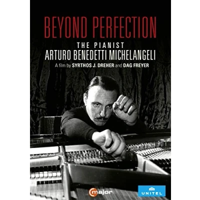 Afbeelding van Beyond Perfection Arturo Benedetti Michelangeli