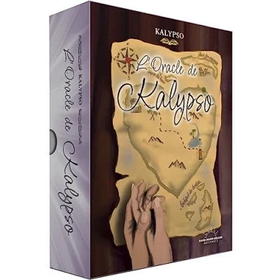 Afbeelding van L&#039;Oracle de Kalypso: Avec 51 cartes