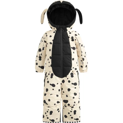 Afbeelding van Weedo Puppydo Skipak voor kinderen, Maat: 140 152, Print black