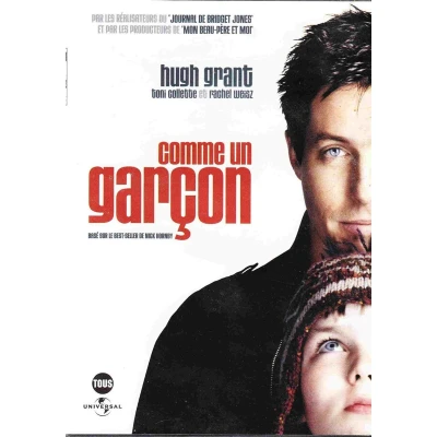 Afbeelding van Pour Un Garcon