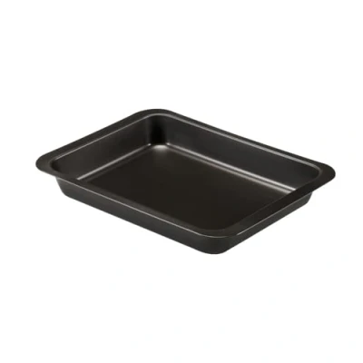 Afbeelding van Barazzoni, Lasagnera 32 x 24 cm, koolstofstaal, anti aanbaklaag, gemaakt in Italië