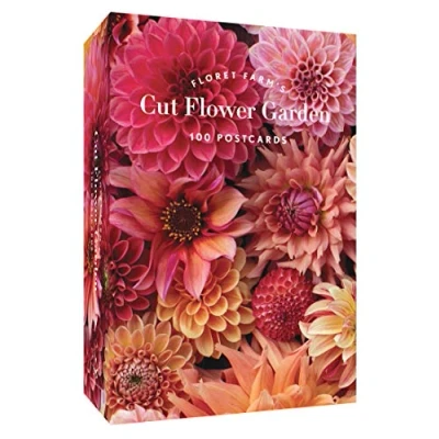 Afbeelding van Floret farm&#039;s cut flower garden 100 postcards