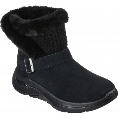 Afbeelding van Skechers GO WALK ARCH FIT BOOT Black/Black 36