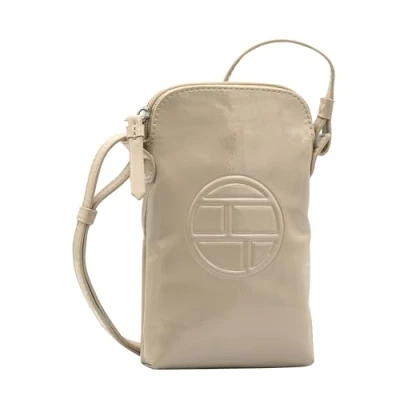 Afbeelding van TOM Tailor Rosabel Smart Telefoonhoesje, Dames, Maat: One Size, off white