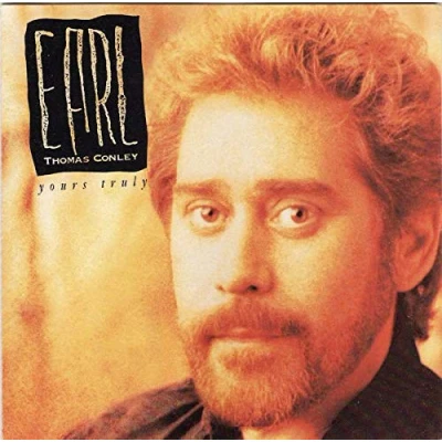 Afbeelding van Earl Thomas Conley Yours Truly (CD)