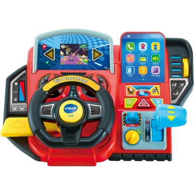 Afbeelding van VTech Rijd En Leer Racer 1 stuk