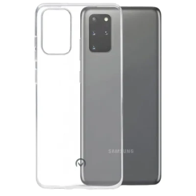 Afbeelding van Mobilize Gelly Case Clear Samsung Galaxy S20+