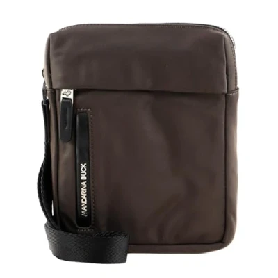 Afbeelding van Mandarina Duck Hunter P10vct31, schoudertas voor dames, 16 x 20 4,5 cm (L H b), bruin (Mole), 16x20x4.5 W)
