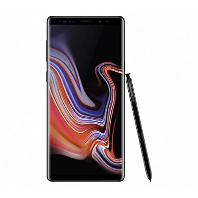 Afbeelding van Samsung Galaxy Note 9, Dual SIM, 128 GB, zwart