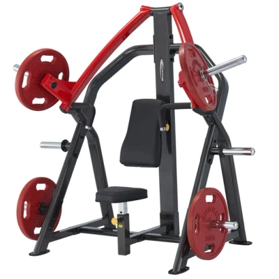 Afbeelding van Steelflex Plate Loaded Seated Incline Press Machine