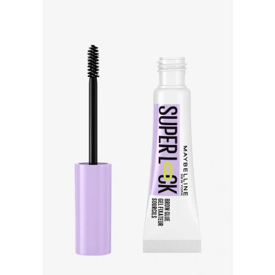 Afbeelding van Maybelline New York Super LOCK BROW GLUE Wenkbrauwgel, Dames, Maat: 8 g, Clear