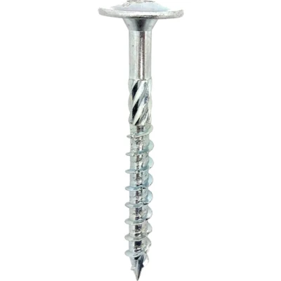 Afbeelding van Woodies Ultimate Tellerkopschroeven 6x180 T30 verzinkt (50 stuks)