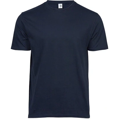 Afbeelding van Herenshirt &#039;Power Tee&#039; met ronde hals Navy XL