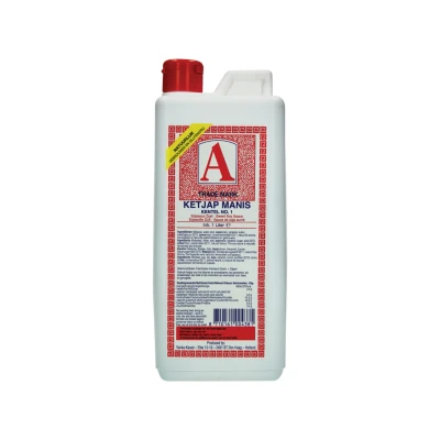 Afbeelding van A merk Sojasaus 1000 ml